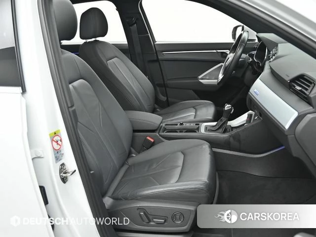 Audi Q3 (F3) id 4717235 из Кореи 10