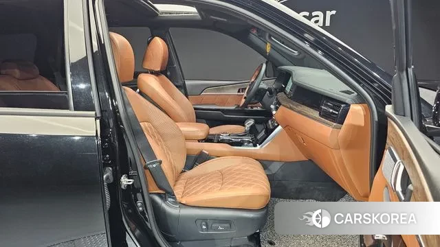 Kia Mohave Master id 3016206 из Кореи 20