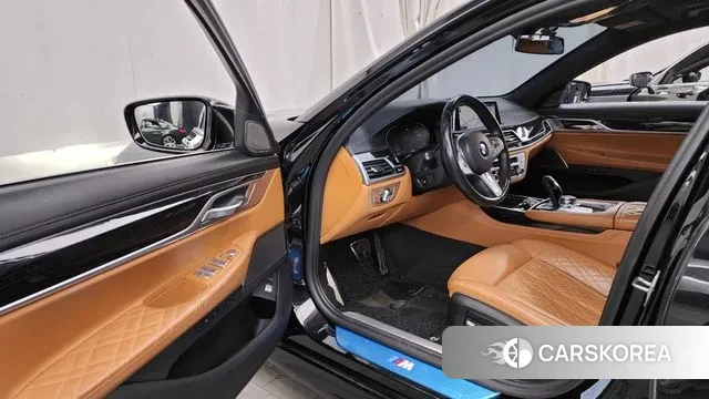 BMW 7 Series (G11) id 3567229 из Кореи 20