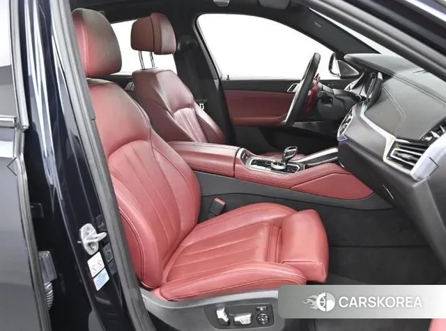 BMW X6 (G06) id 3458778 из Кореи 20