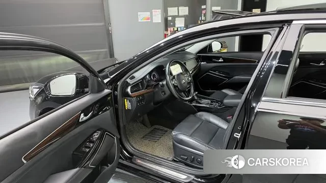 Kia Come New K7 id 3176941 из Кореи 20