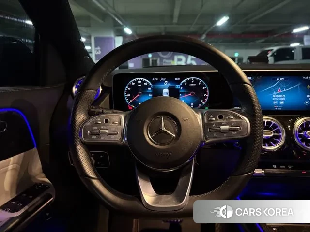 Mercedes-Benz GLA - Class H247 id 3433628 из Кореи 20