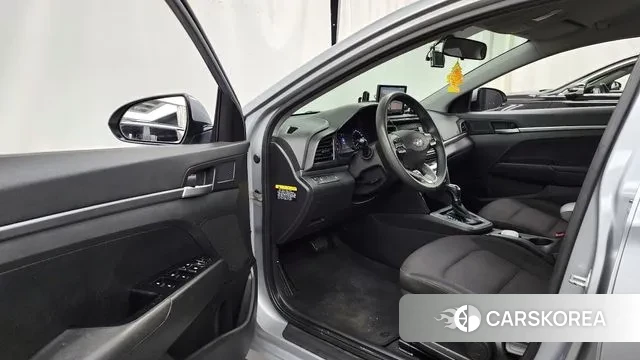 Hyundai The New Avante AD id 3525923 из Кореи 20