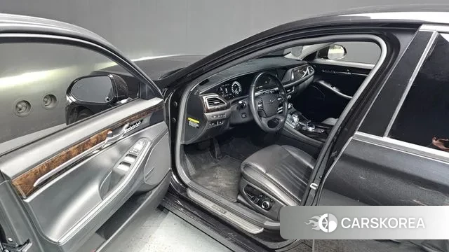 Genesis G90 id 3520095 из Кореи 20