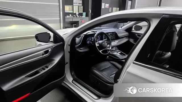 Hyundai The New Grandeur IG Hybrid id 3508742 из Кореи 20