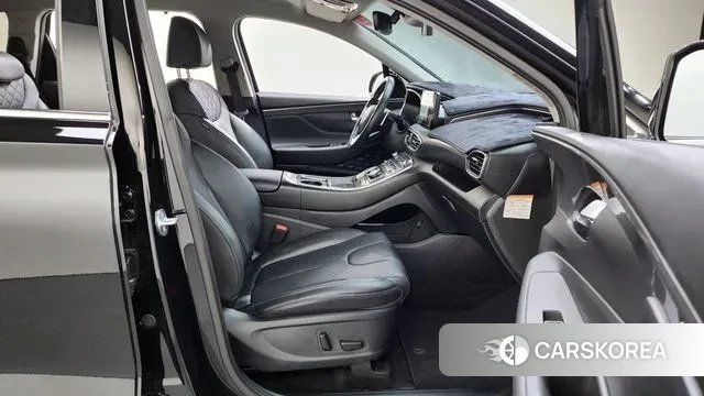 Hyundai The New Santa Fe id 3036669 из Кореи 20