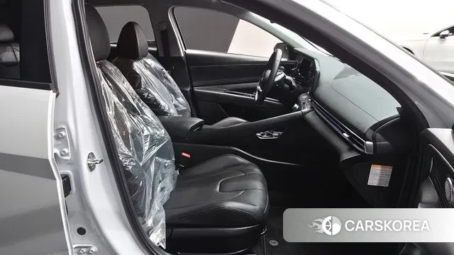 Hyundai The New Avante Hybrid (CN7) id 3477482 из Кореи 20