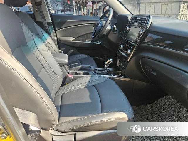 Ssangyong Berry New Tivoli id 3811903 из Кореи 20