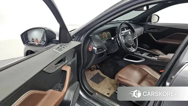 Jaguar F-PACE id 3469891 из Кореи 20