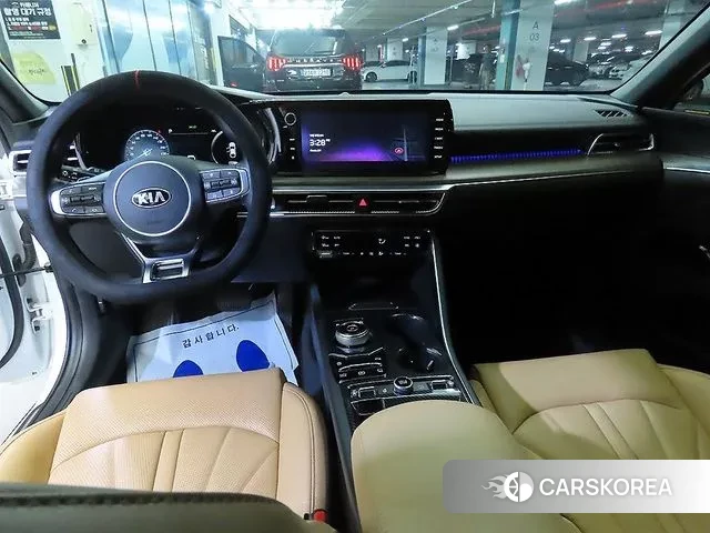 Kia K5 3rd generation id 3283238 из Кореи 20