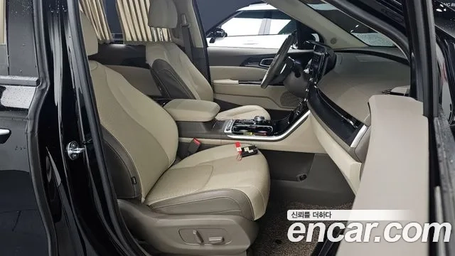 Kia Carnival 4th generation id 2949387 из Кореи 20