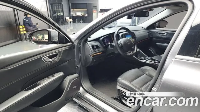 Renault Korea (Samsung) SM6 id 2956459 из Кореи 20