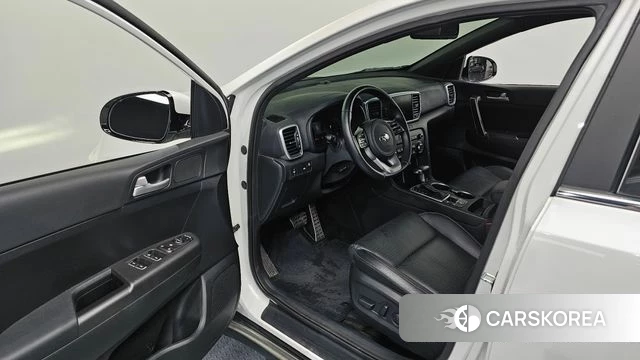 Kia Sportage The Bold id 3965501 из Кореи 20