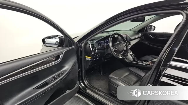 Hyundai Grandeur IG id 3464717 из Кореи 20