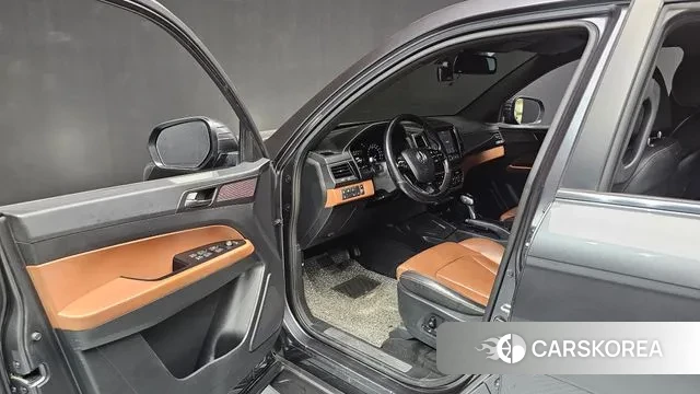 Ssangyong Rexton Sports Cannes id 2902606 из Кореи 20