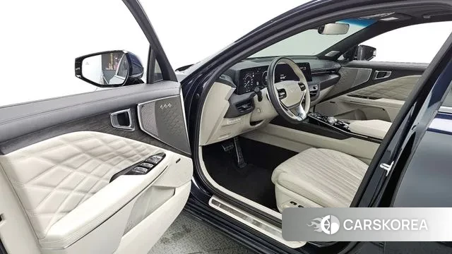 Kia K8 Hybrid id 3492939 из Кореи 20