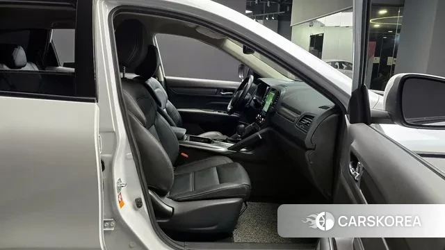 Renault Korea (Samsung) The New QM6 id 3139401 из Кореи 20