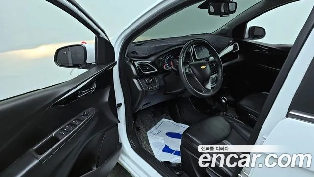 Chevrolet (GM Daewoo) The New Spark id 2932733 из Кореи 20