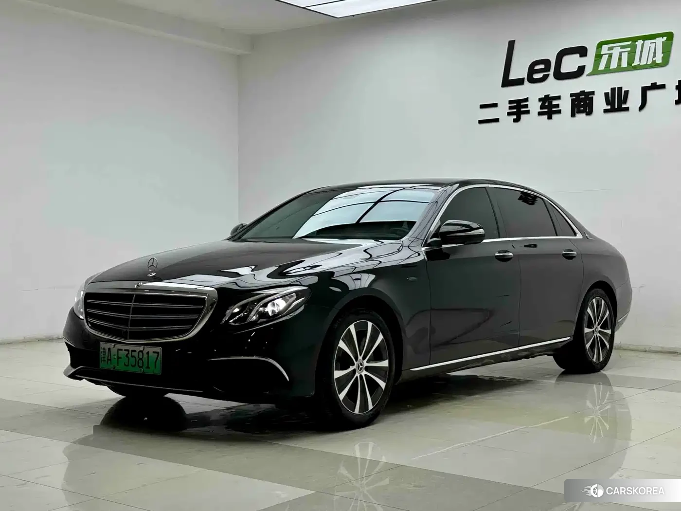 Mercedes-Benz E-Class id 4607050 из Китая 17