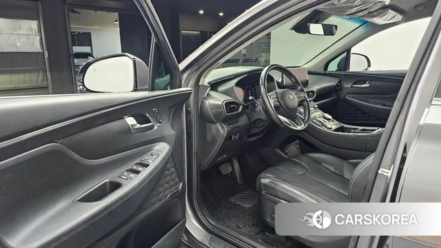 Hyundai The New Santa Fe id 4929023 из Кореи 37