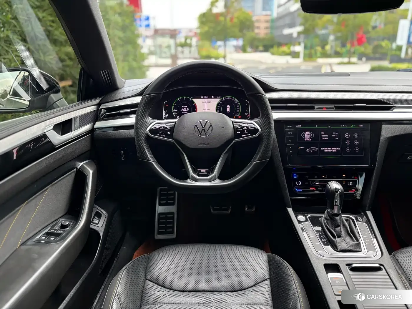 Volkswagen Arteon (CC) id 4659822 из Китая 34