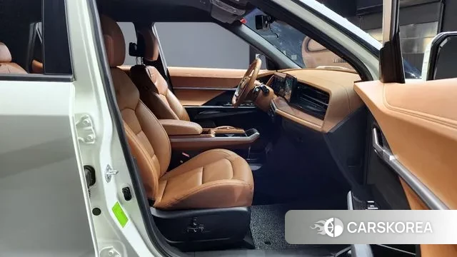 Ssangyong Torres id 3452031 из Кореи 20