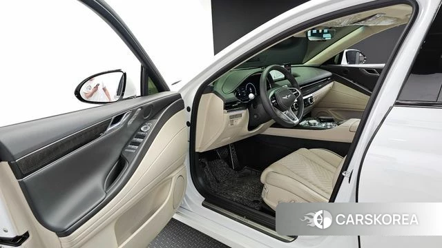 Genesis G80 (RG3) id 4428163 из Кореи 20