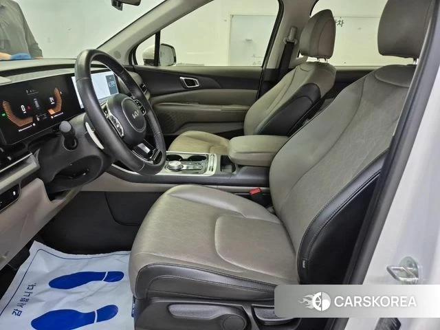 Kia The New Carnival 4th Generation id 4700869 из Кореи 20
