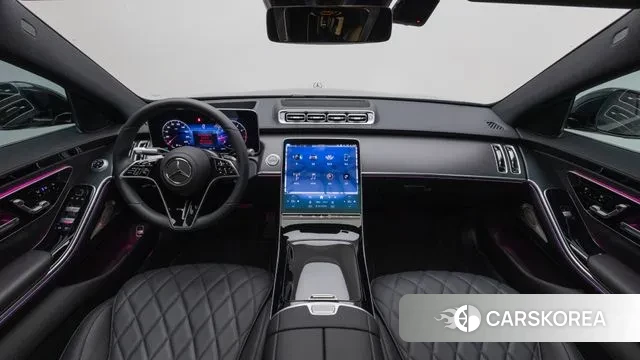 Mercedes-Benz S-Class W223 id 3021666 из Кореи 16