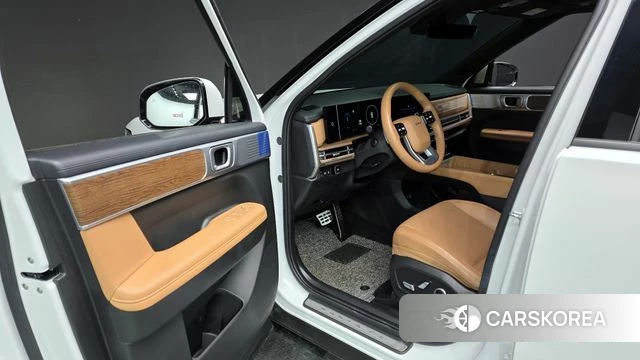 Hyundai Santa Fe (MX5) id 3914654 из Кореи 20