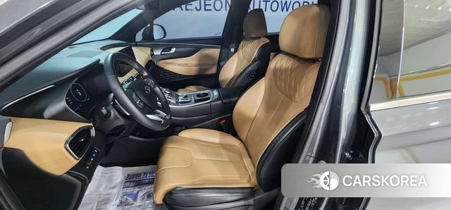 Hyundai The New Santa Fe id 4310236 из Кореи 20