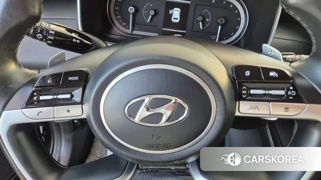 Hyundai Tucson (NX4) id 3472776 из Кореи 19