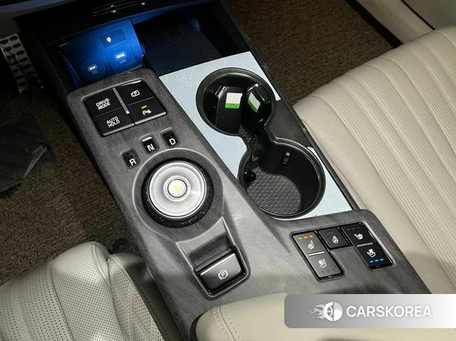 Kia K8 Hybrid id 4442985 из Кореи 20