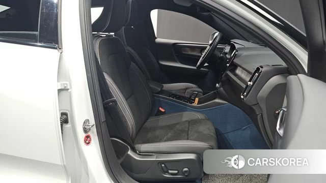 Volvo C40 Richards id 3859585 из Кореи 20