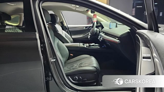 Genesis G80 (RG3) id 3787203 из Кореи 20