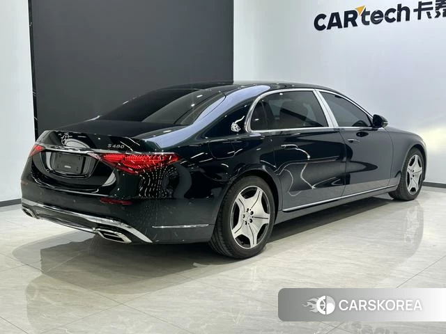 Mercedes-Benz Maybach S-class id 4256481 из Китая 19