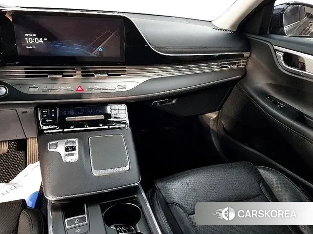 Hyundai The New Grandeur IG Hybrid id 3772559 из Кореи 20