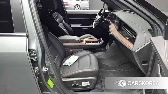 Ssangyong The New Torres id 3377099 из Кореи 20