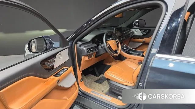 Lincoln Aviator 2nd generation id 3453869 из Кореи 20