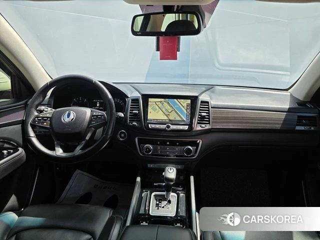 Ssangyong G4 Rexton id 4712619 из Кореи 17