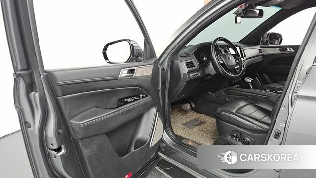 Ssangyong G4 Rexton id 4900553 из Кореи 20