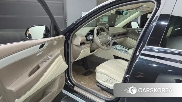 Genesis GV80 id 3218125 из Кореи 20