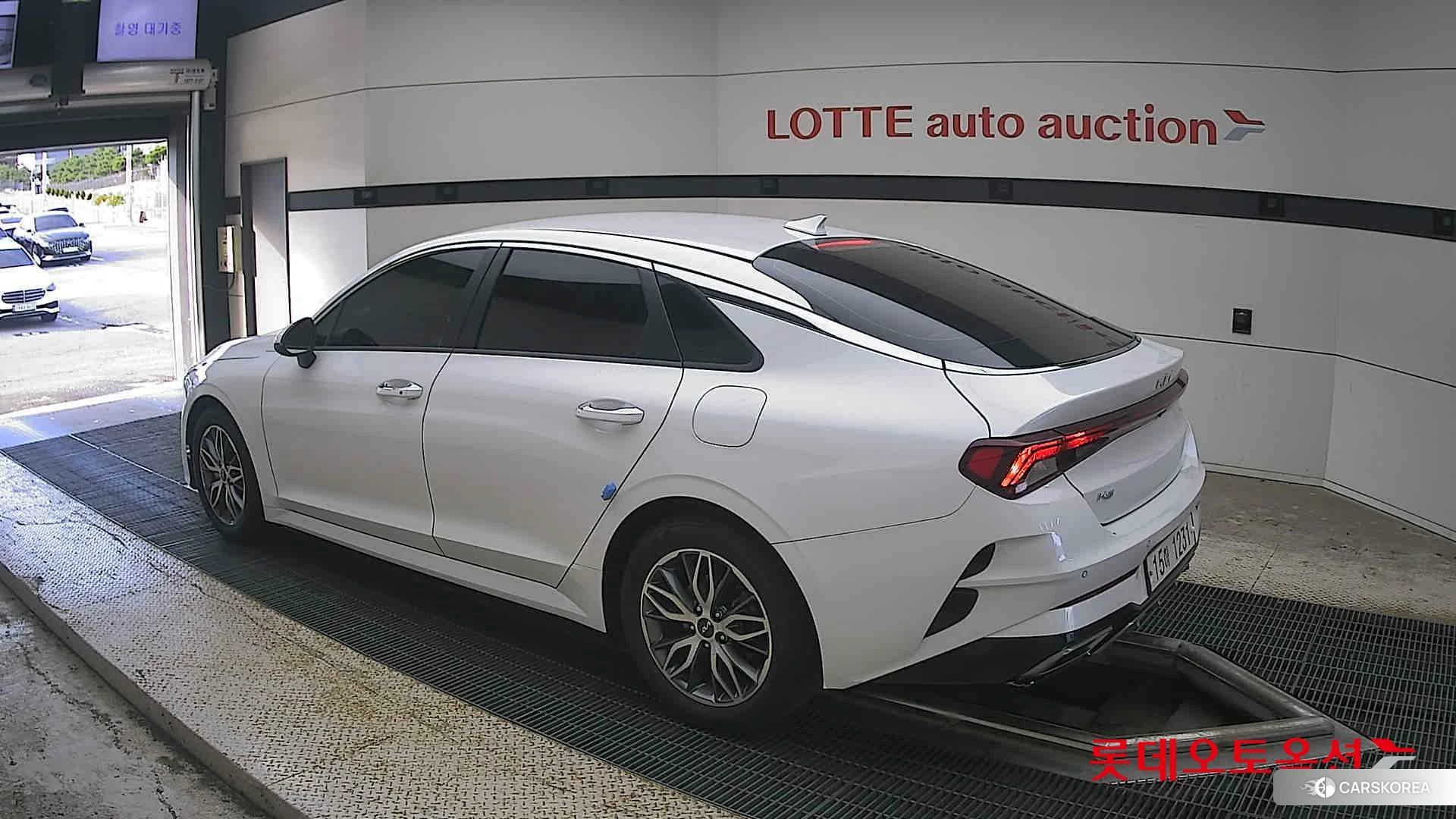 Kia K5 id 4902331 из Кореи 38