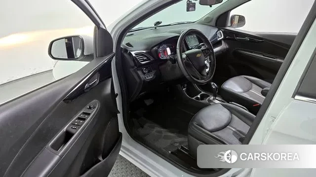 Chevrolet (GM Daewoo) The New Spark id 3578439 из Кореи 20