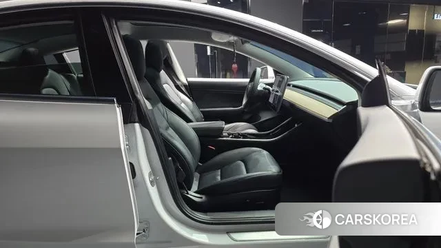 Tesla Model 3 id 3033276 из Кореи 20