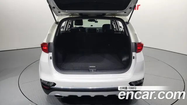 Kia Sportage The Bold id 2761975 из Кореи 20