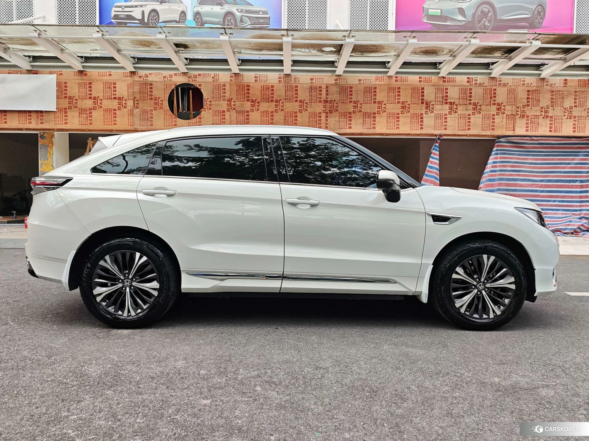Honda UR-V id 4455477 из Китая 31