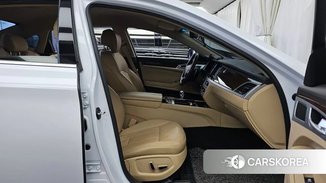 Genesis G80 id 4582156 из Кореи 33