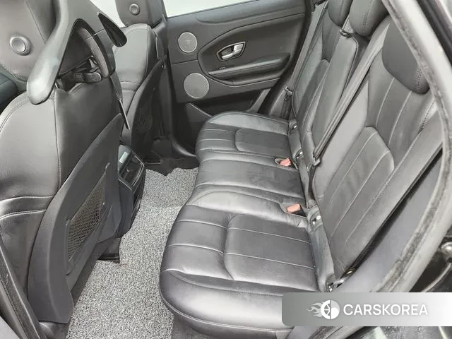 Land Rover Range Rover Evoque id 3509893 из Кореи 20