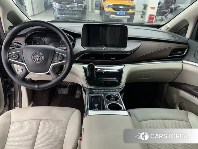 Buick GL8 id 3869545 из Китая 11